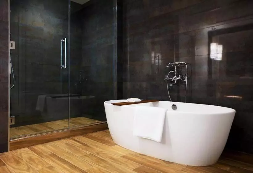 سوئیت ریاست جمهوری 2 خوابه, Kimpton Seafire Resort + Spa, An Ihg