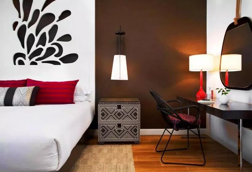 اتاق استاندارد, Kimpton Seafire Resort + Spa, An Ihg