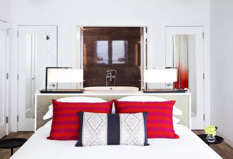 بانگلوی استاندارد, Kimpton Seafire Resort + Spa, An Ihg