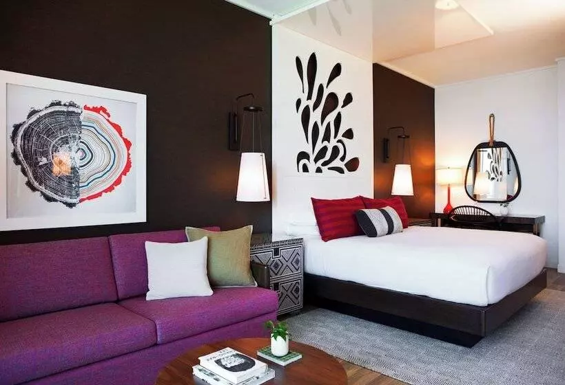 سوییت خانوادگی, Kimpton Seafire Resort + Spa, An Ihg