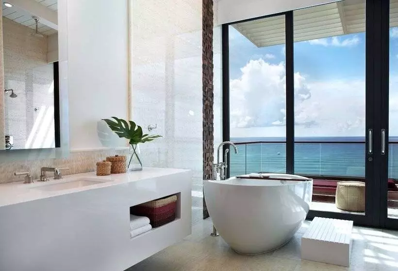 سوئیت ریاست جمهوری 2 خوابه, Kimpton Seafire Resort + Spa, An Ihg