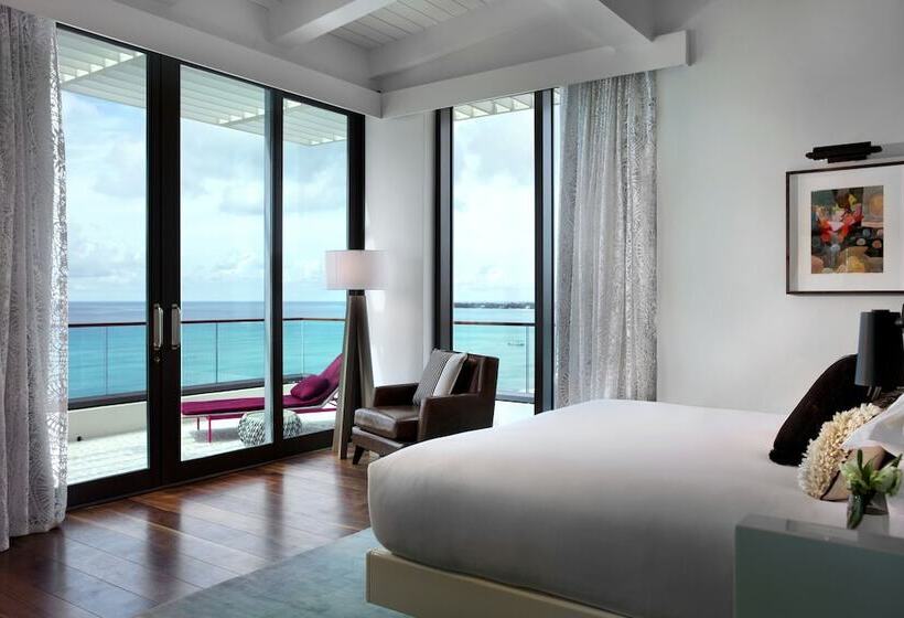2 베드룸 프레지덴셜 스위트, Kimpton Seafire Resort + Spa, An Ihg