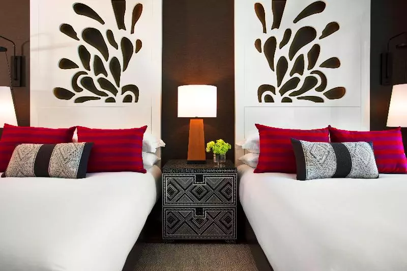 اتاق استاندارد, Kimpton Seafire Resort + Spa, An Ihg