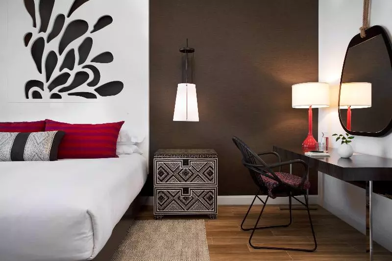 اتاق استاندارد, Kimpton Seafire Resort + Spa, An Ihg