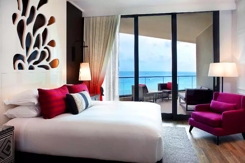 سوییت با چشم‌انداز دریا, Kimpton Seafire Resort + Spa, An Ihg