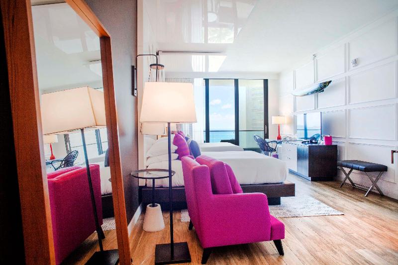 바다 전망 스위트, Kimpton Seafire Resort + Spa, An Ihg