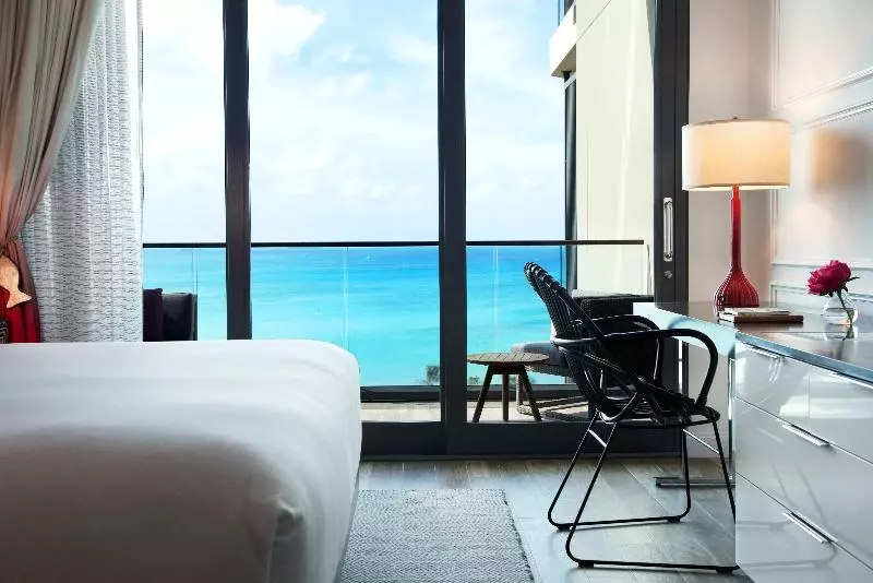 اتاق استاندارد با تخت بزرگ, Kimpton Seafire Resort + Spa, An Ihg