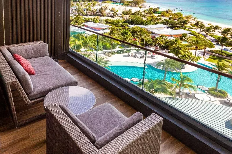 اتاق پرمیوم, Kimpton Seafire Resort + Spa, An Ihg