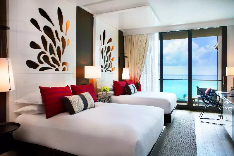 اتاق پرمیوم, Kimpton Seafire Resort + Spa, An Ihg