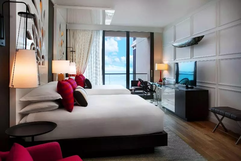 اتاق پرمیوم, Kimpton Seafire Resort + Spa, An Ihg