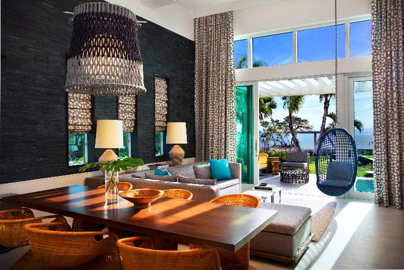 침실 2개 주택, Kimpton Seafire Resort + Spa, An Ihg