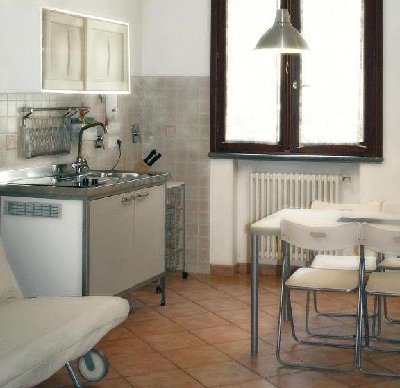 침실 2개 아파트, La Rosta