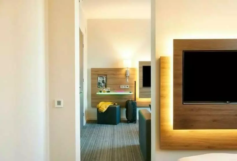اتاق استاندارد, Moxy Berlin Ostbahnhof