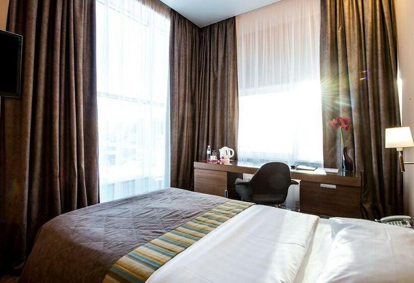 اتاق استاندارد یک نفره, Olympik