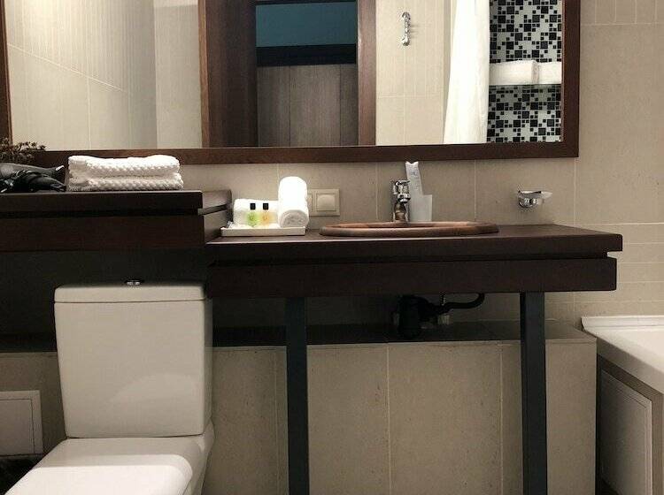 اتاق استاندارد یک نفره, Olympik