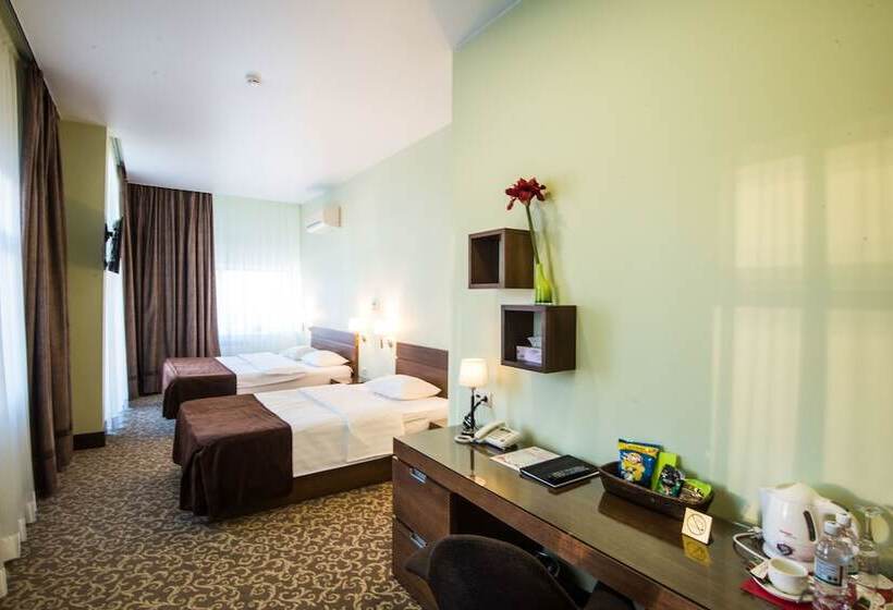 اتاق استاندارد, Olympik