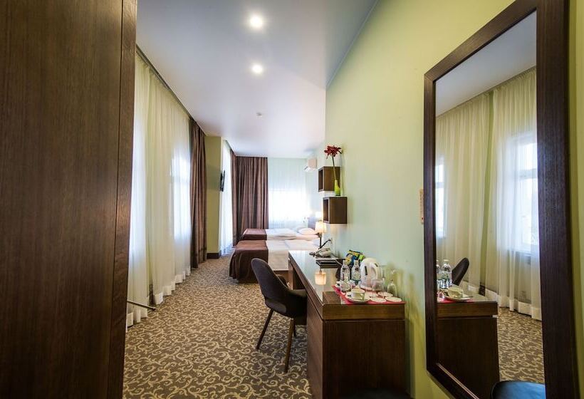 سوییت جونیور, Olympik