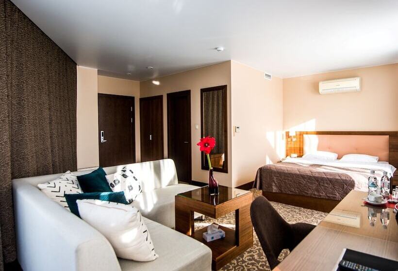 سوییت جونیور, Olympik