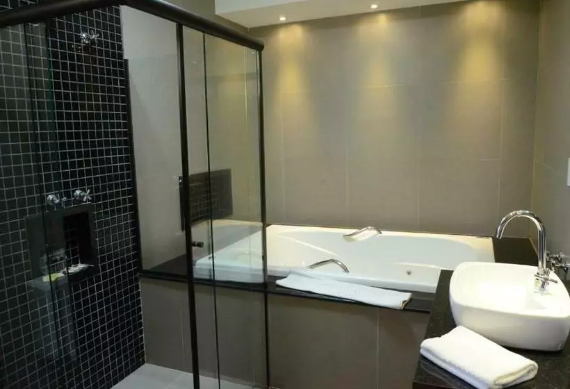 Deluxe-huone, Pousada Vitalis