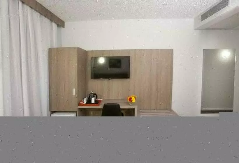 スーペリアールーム, Ramada By Wyndham Campinas Viracopos