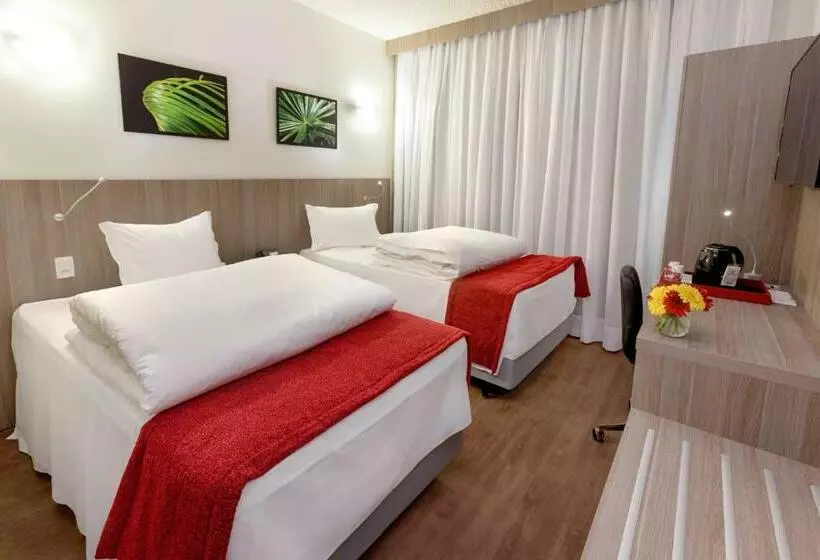 スーペリアールーム, Ramada By Wyndham Campinas Viracopos