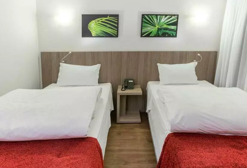 スーペリアールーム, Ramada By Wyndham Campinas Viracopos