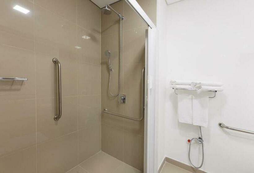 اتاق استاندارد, Ramada By Wyndham Campinas Viracopos