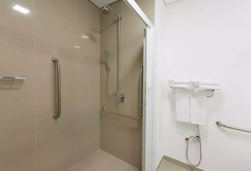 スタンダードルーム, Ramada By Wyndham Campinas Viracopos