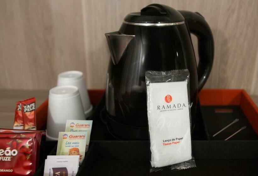 חדר סופריור, Ramada By Wyndham Campinas Viracopos