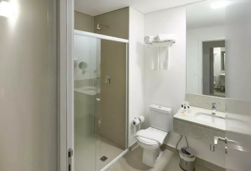 スーペリアールーム, Ramada By Wyndham Campinas Viracopos