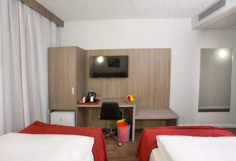 スタンダードルーム, Ramada By Wyndham Campinas Viracopos
