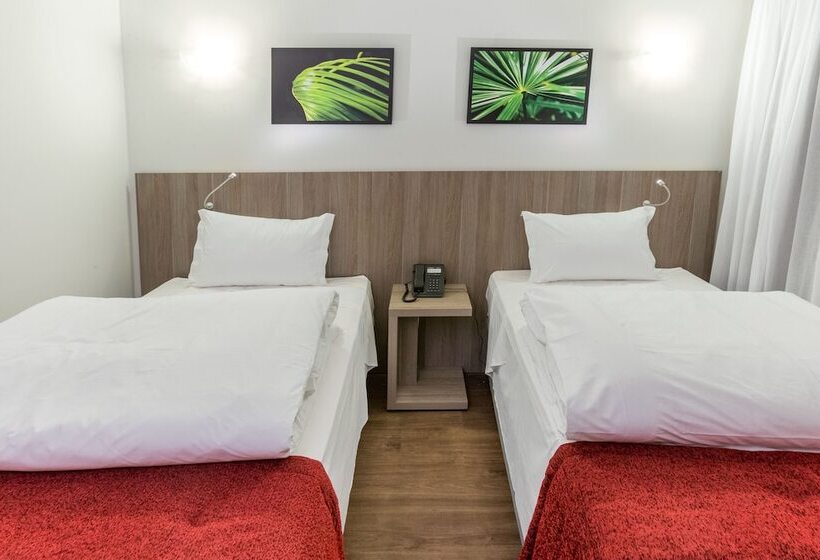 חדר סטנדרט, Ramada By Wyndham Campinas Viracopos