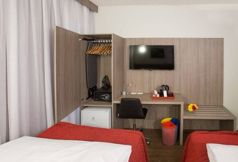 חדר סטנדרט, Ramada By Wyndham Campinas Viracopos