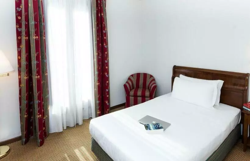 スタンダードシングルルーム, Relais Santo Stefano