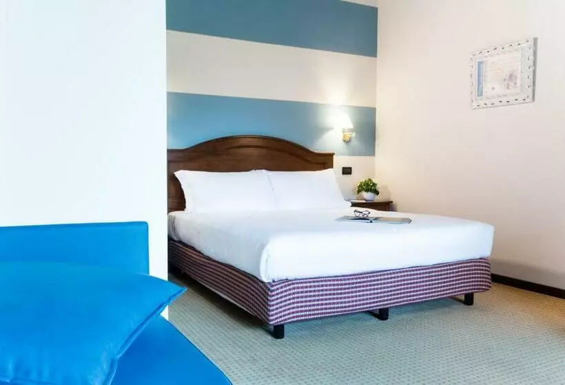 ジュニアスイート, Relais Santo Stefano