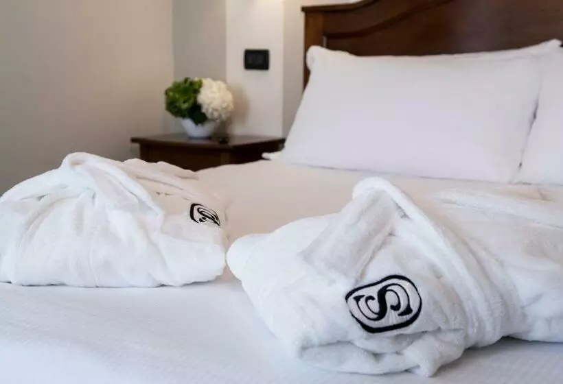スイート, Relais Santo Stefano