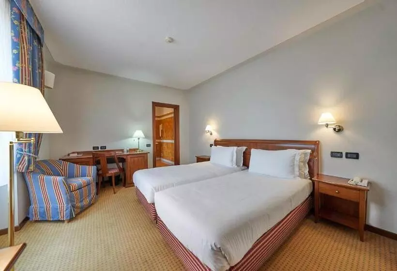 スタンダードトリプルルーム, Relais Santo Stefano