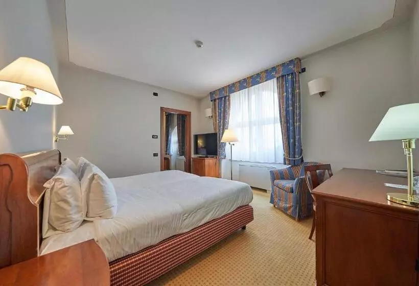 スタンダードトリプルルーム, Relais Santo Stefano