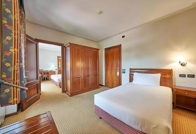 スタンダードトリプルルーム, Relais Santo Stefano