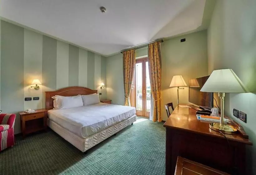 スーペリアールーム, Relais Santo Stefano