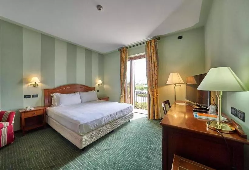スーペリアールーム, Relais Santo Stefano