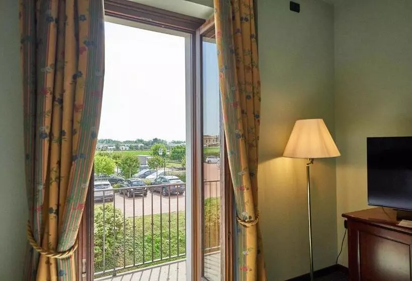 スーペリアールーム, Relais Santo Stefano