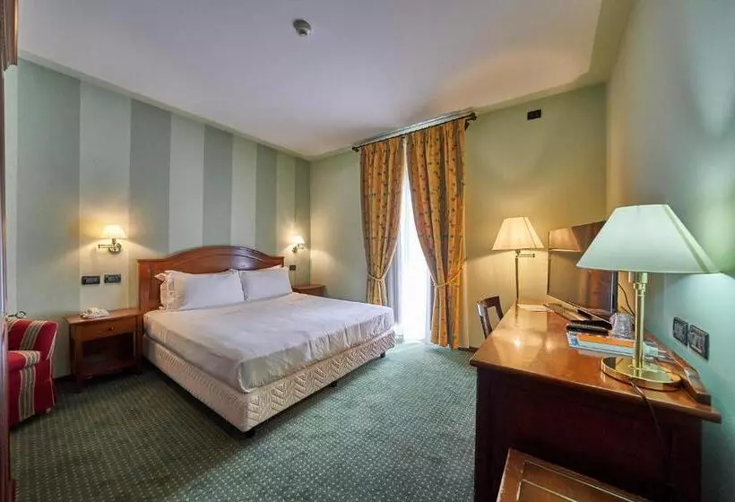 スーペリアールーム, Relais Santo Stefano