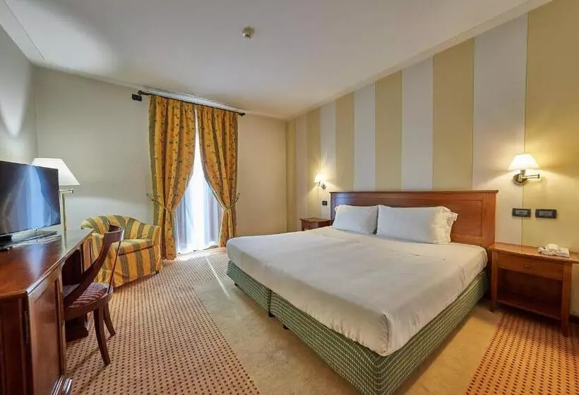 キングサイズベッドのスーペリアルーム, Relais Santo Stefano