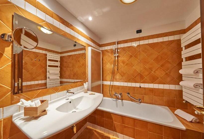 Номер Superior Кровать Кинг, Relais Santo Stefano