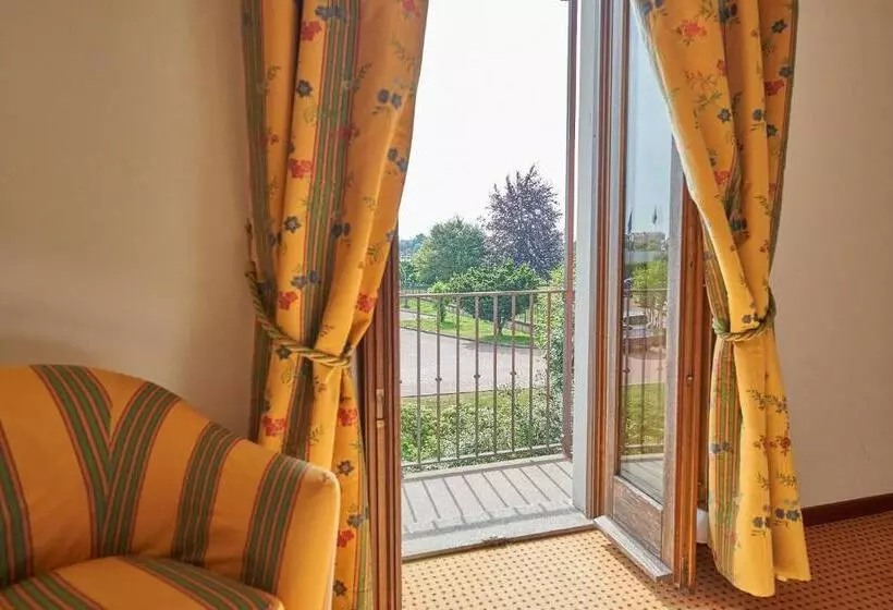 キングサイズベッドのスーペリアルーム, Relais Santo Stefano
