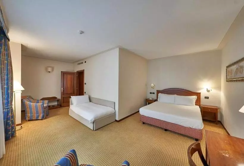 ファミリールーム, Relais Santo Stefano