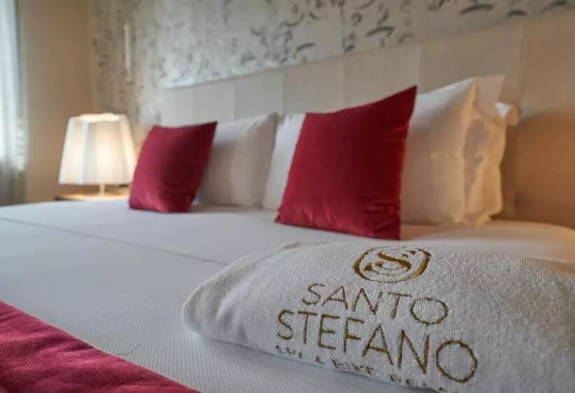 バルコニー付きジュニアスイート, Relais Santo Stefano