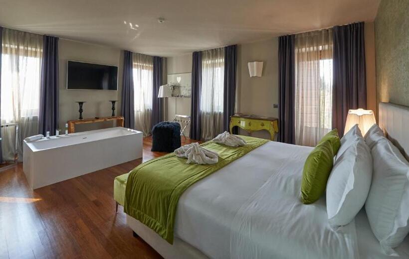 スーペリアースイート, Relais Santo Stefano