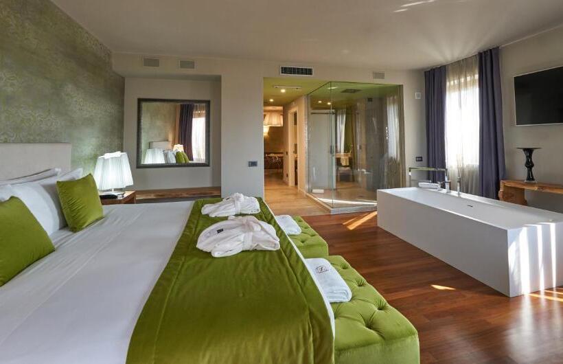 سوییت سوپریور, Relais Santo Stefano